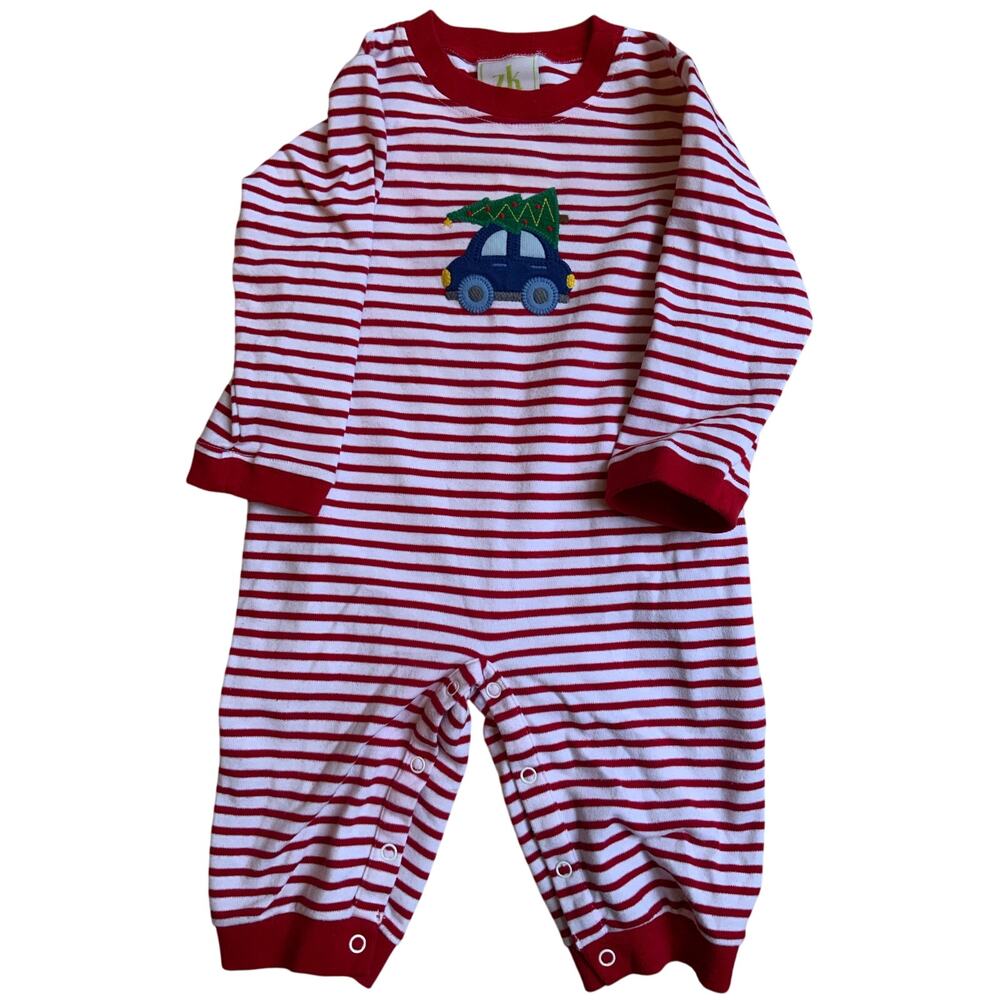 Zuccini Kids Christmas‎ one piece outfit size 18mo